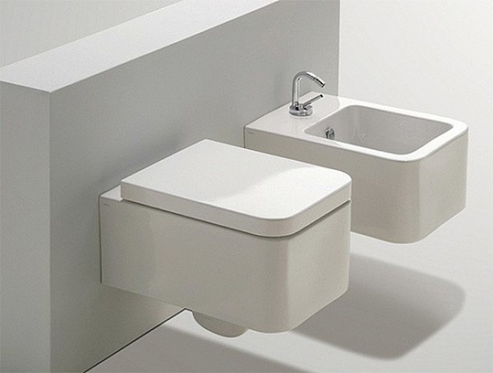 биде подвесное simas flow fl 64