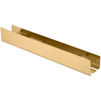 Полка для ванной Boheme Free 10967-BR 60 см, бронза