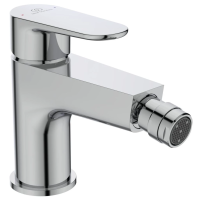 Смеситель Ideal Standard Cerafine O BC704AA для биде, без донного клапана, хром