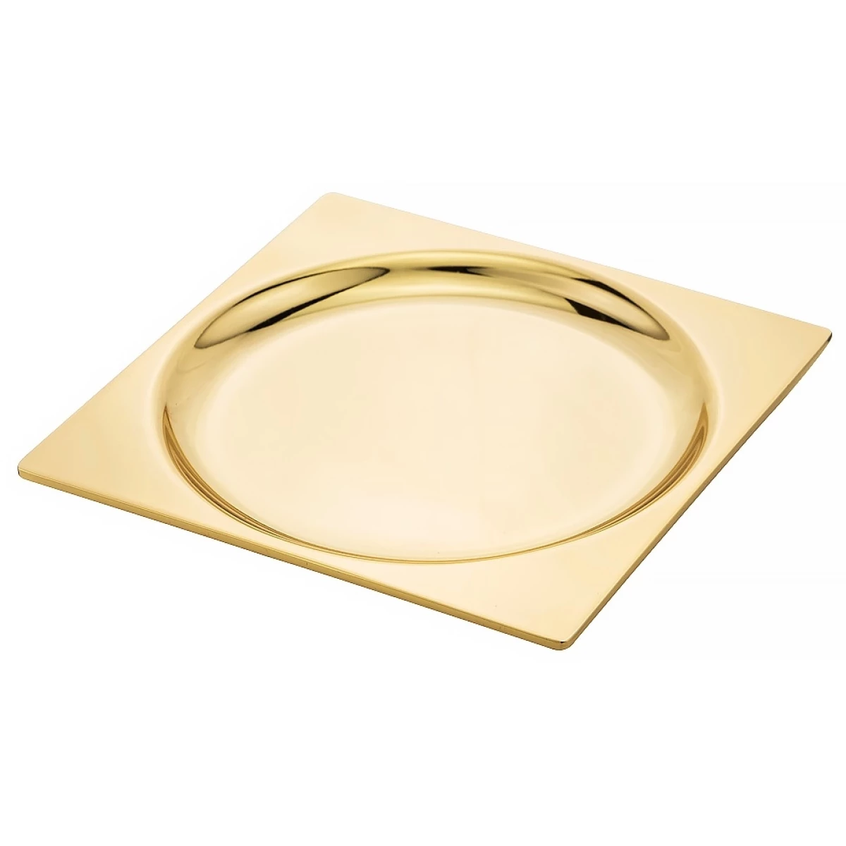 Мыльница Migliore Kvant 29784 цвет золото