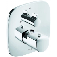 Смеситель для душа Kludi Ameo 418350575 с термостатом