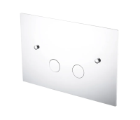 Кнопка смыва Boheme 647-CR ультраплоская, chrome