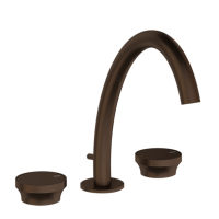Смеситель для раковины Gessi ORIGINI 
 66013#845 темная бронза
