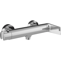 Смеситель Aqueduto Linha LIN0700 для душа, хром