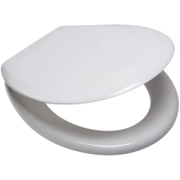 Сиденье BERGES дюропласт Optim A крепление универсальное, металл