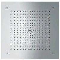 Верхний душ Hansgrohe Raindance E Air 1jet 400×400 мм, ½’ 26252000
