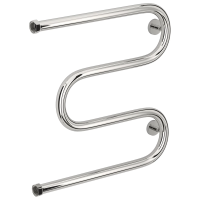 Полотенцесушитель водяной 500x500 Сунержа М-образный+ 00-4007-5050