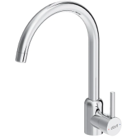 Смеситель для кухни Dorff Logic D3007000 Хром