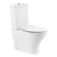 Бачок для унитаза BelBagno Acqua BB340T Белый