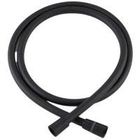 Душевой шланг Wonzon & Woghand WW-995203-MB 150 см, черный матовый