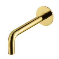 Излив Boheme Fusion 625-G для ванны, gold