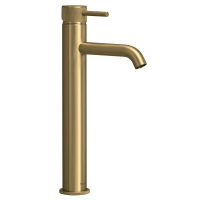 Смеситель Splendy Passion PA201305GK1GM для раковины, золото матовое