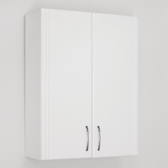 Шкаф подвесной Style Line Эко Стандарт 60 белый