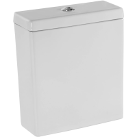 Бачок для унитаза Jacob Delafon Rodin+ ETAB232-00 цвет белый