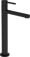 Смеситель VitrA Origin A4255836WTC для раковины, матовый черный