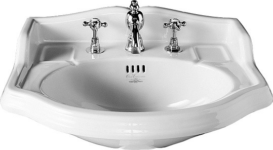 Раковина подвесная Simas Arcade AR 814 bia