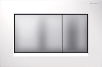 Кнопка смыва Geberit Sigma 30 115.883.KL.1 белый / хром матовый