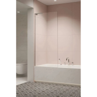 Шторка для ванны Radaway Modo SL PNJ II 80 Left 10316080-01-01L прозрачное