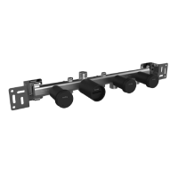 Внутренняя часть Fantini AL/23 44 00 R017A смесителя для ванны, 1/2"