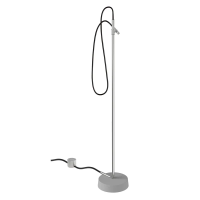 Душевая колонна FIMA|Carlo Frattini Outdoor F5972INOX с одним выходом INGIRO, нержавеющая сталь