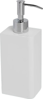 Дозатор для мыла Kassatex Lacca White ALA-LD-W