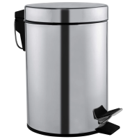 Мусорное ведро 3л Mediclinics PP1303CS