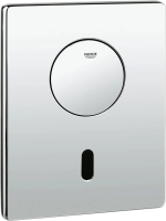 Кнопка смыва Grohe Tectron Skate Tectron Skate 37419000 металл, цвет хром