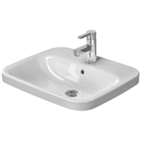 Раковина полувстраиваемая Duravit DuraStyle 0374560000