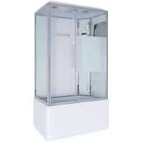 Душевая кабина Niagara Ultra 120x80 R NG-307-01R с гидромассажем