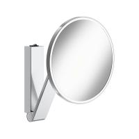 Зеркало косметическое Keuco I LOOK MOVE 
 17612059004 никель шлифованный