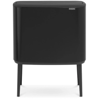 Мусорное ведро Brabantia Touch Bin Bo Touch Bin 316203 23 + 11 л