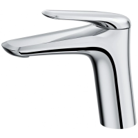 Смеситель для раковины Wonzon & Woghand Elbe WW-A41222-CR хром