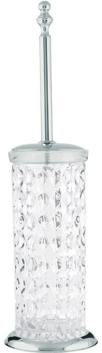 Ёршик для унитаза Boheme Brillante 10452 хром