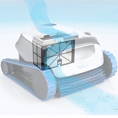 dolphin s100 ru пылесос для чистки бассейна