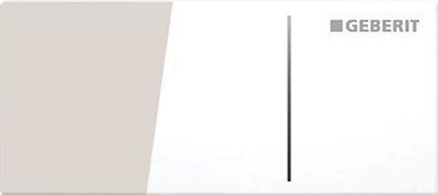 Кнопка для инсталяции Geberit Sigma 70 115.635.SI.1 цвет белый