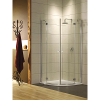Душевой уголок Radaway Torrenta PDD 100×100 прозрачное