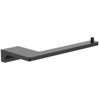 Держатель туалетной бумаги Wonzon & Woghand Eclipse WW-9116-GM темный графит матовый