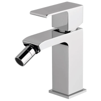 Смеситель Cezares Porta PORTA-BS1-01-W0 для биде, без донного клапана, хром