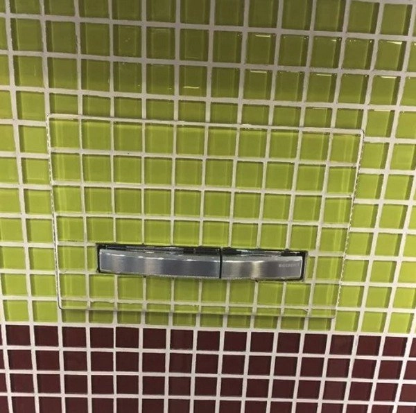 кнопка смыва geberit sigma 50 115.788.00.2 без панели