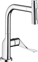 Смеситель для кухни Axor Citterio 39862000