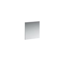Зеркало Laufen Frame 25; 650х700х25 мм, с алюминиевой рамкой, без подсветки