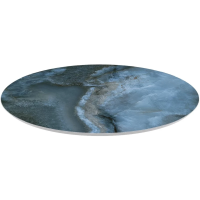 Столешница 43 см синий глянец Kerama Marazzi Cono Ониче CO4.SG567502R\431