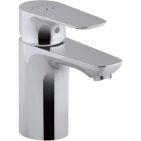 Смеситель для раковины Jacob Delafon ALEO E72277-CP