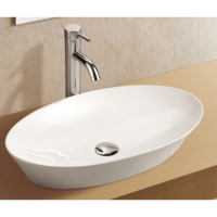 Раковина накладная WeltWasser Elbach 1132 60 см, 10000003861, белая