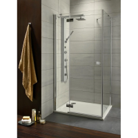 Душевой уголок Radaway Almatea KDJ 120 L×90 прозрачное