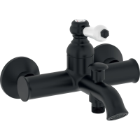 Смеситель для ванны Jacob Delafon Louise E24363-BL черный матовый