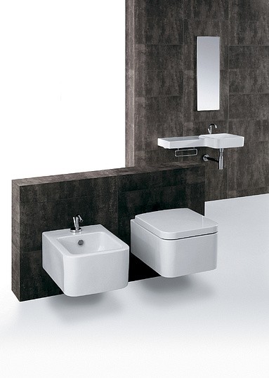 биде подвесное simas flow fl 64