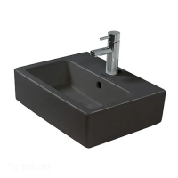 Накладная раковина в ванную Duravit Vero 0454500830