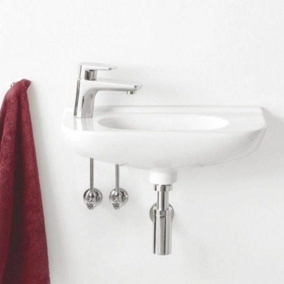 раковины villeroy & boch o.novo 536039r1 подвесная, 36x27,5xh15см, альпийский белый, с ceramicplus