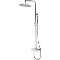 Душевая система Boheme Stick 128-CRCR.3 Хром